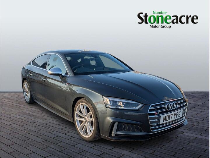 Audi S5 3.0 TFSI V6 Sportback Tiptronic Quattro Euro 6 (s/s) 5dr