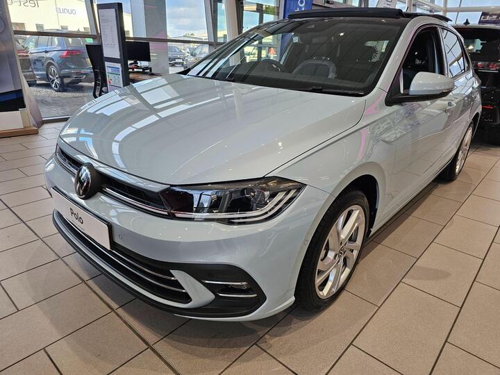 Volkswagen Polo 1.0 TSI Edition 50 Euro 6 (s/s) 5dr