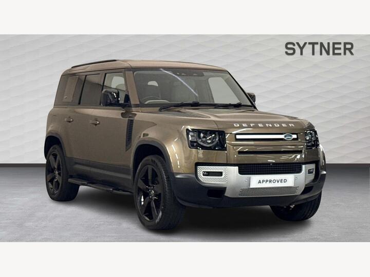 Land Rover Defender 110 3.0 D250 MHEV SE Auto 4WD Euro 6 (s/s) 5dr