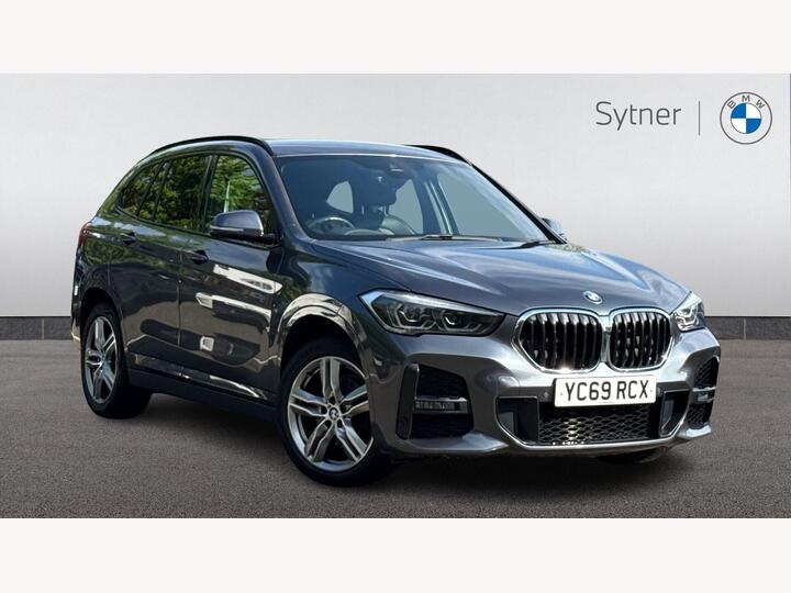 BMW X1 1.5 18i M Sport DCT SDrive Euro 6 (s/s) 5dr