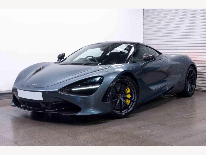 McLaren 720S 4.0T V8 SSG Euro 6 (s/s) 2dr
