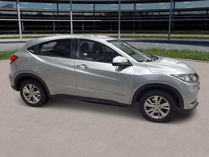 Honda HR-V 1.5 I-VTEC Black Edition Euro 6 (s/s) 5dr
