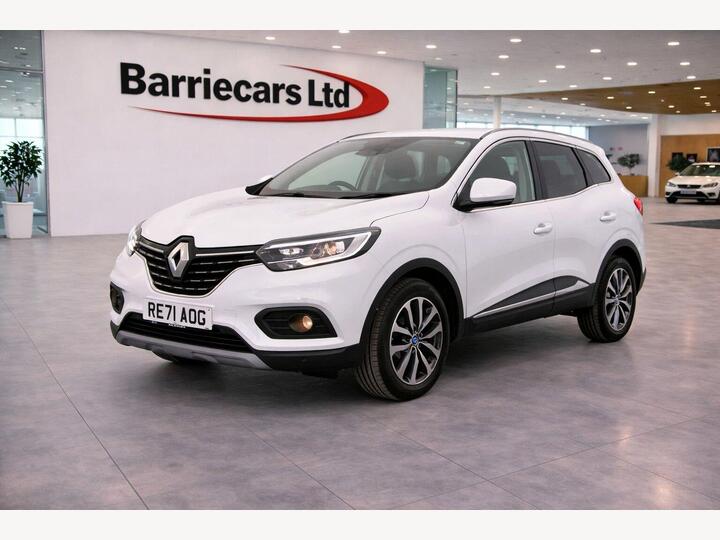 Renault Kadjar 1.3 TCe Iconic EDC Euro 6 (s/s) 5dr