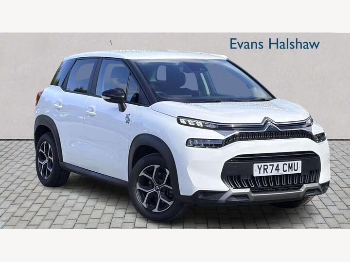 Citroen C3 Aircross 1.2 PureTech YOU! Euro 6 (s/s) 5dr