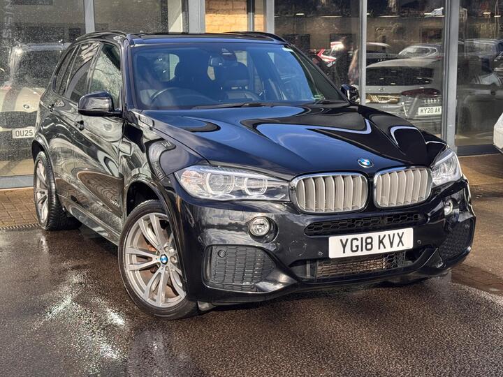 BMW X5 2.0 40e 9.0kWh M Sport Auto XDrive Euro 6 (s/s) 5dr