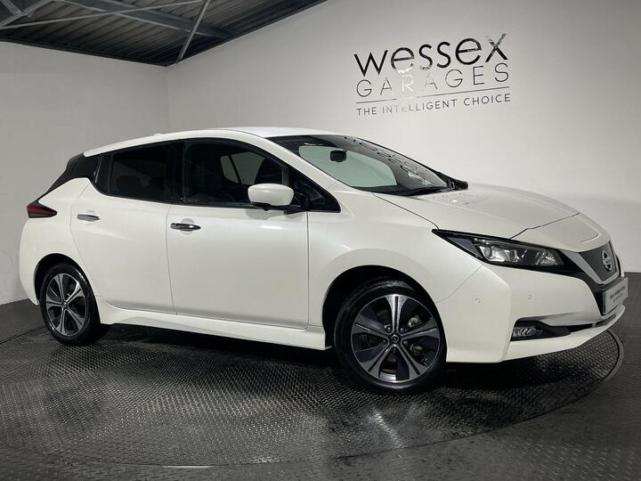 Nissan LEAF 62kWh E+ Tekna Auto 5dr