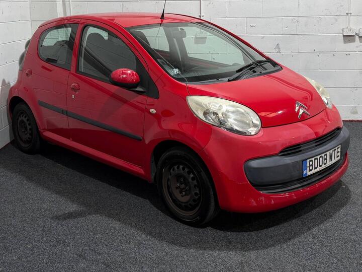 Citroen C1 1.0i Rhythm Euro 4 5dr