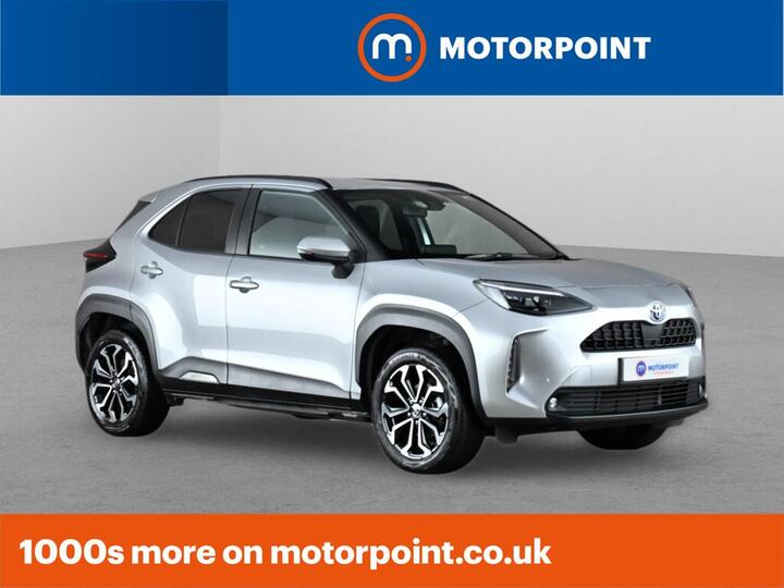 Toyota Yaris Cross 1.5 VVT-h Design E-CVT Euro 6 (s/s) 5dr