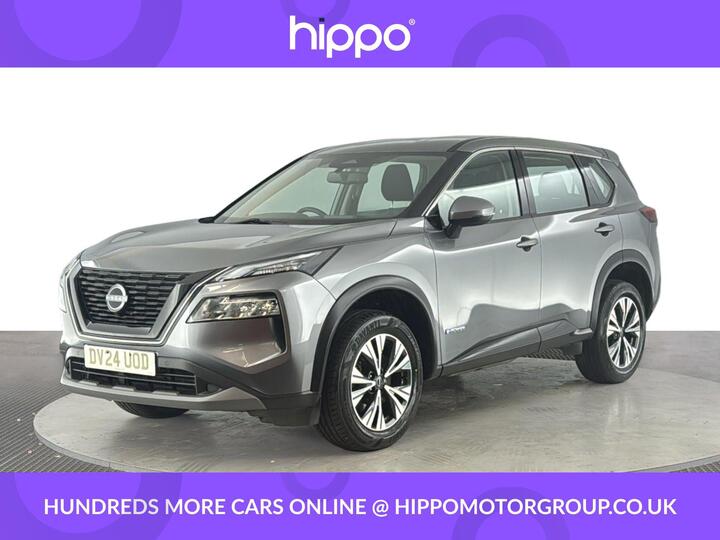 Nissan X-Trail 1.5 H E-POWER Acenta Premium Auto Euro 6 (s/s) 5dr