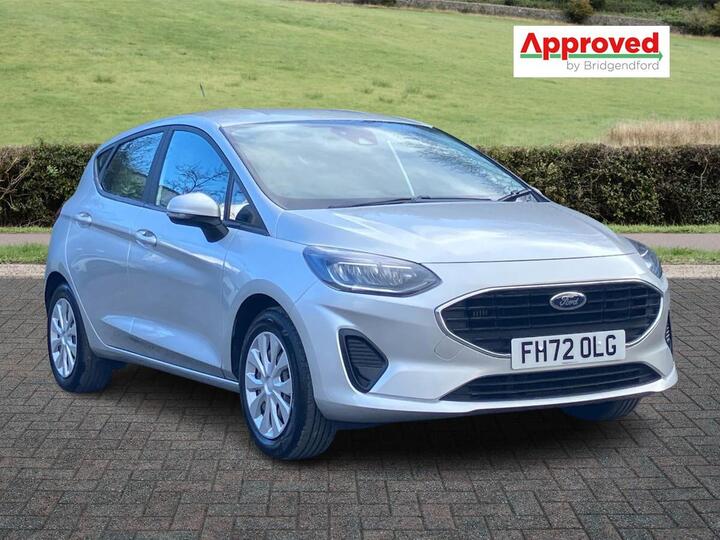 Ford Fiesta 1.0T EcoBoost Trend Euro 6 (s/s) 5dr