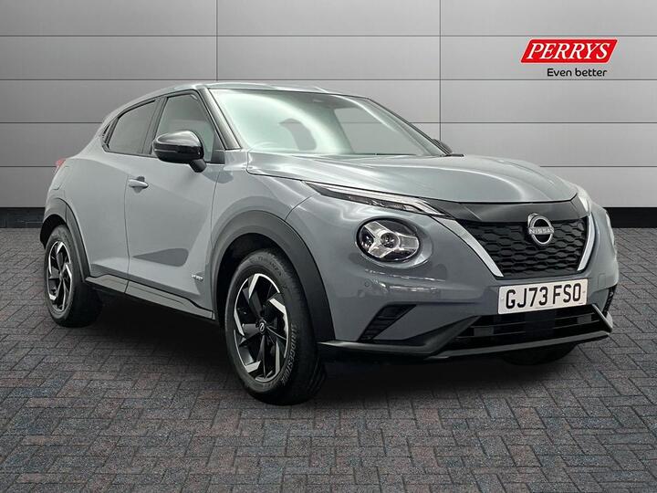 Nissan Juke 1.6 N-Connecta Auto Euro 6 5dr