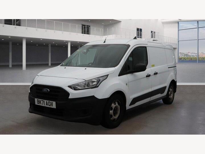 Ford TRANSIT CONNECT 1.5 230 EcoBlue Leader Crew Van L2 Euro 6 (s/s) 6dr Ford TRANSIT CONNECT 1.5 230 EcoBlue Leader Crew Van L2 Euro 6 (s/s) 6dr