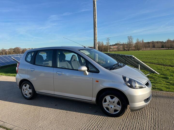 Honda Jazz 1.4 I-DSI SE 5dr