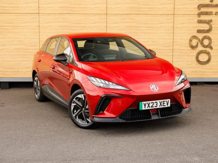 MG MG4 51kWh SE Auto 5dr