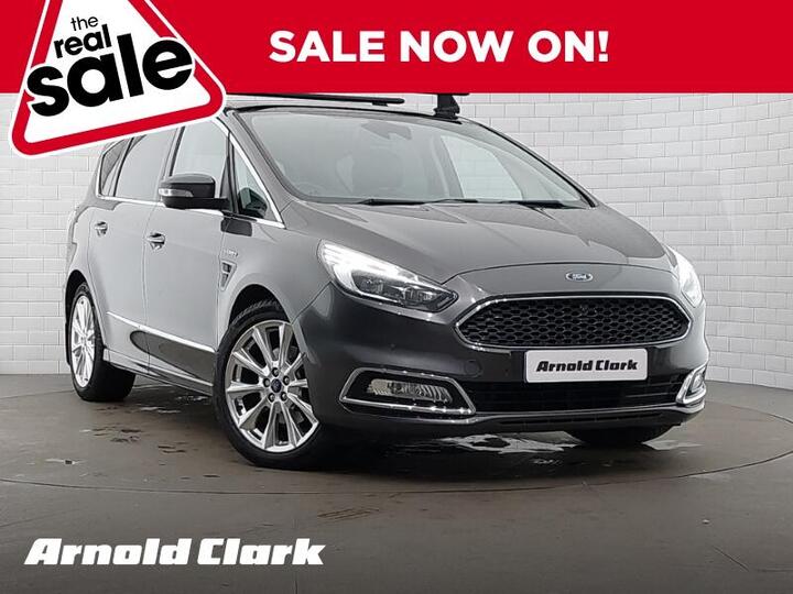 Ford S-Max 2.0 TDCi Vignale Powershift Euro 6 (s/s) 5dr