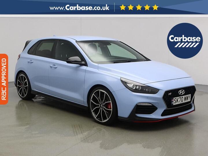 Hyundai I30 2.0 T-GDi N Performance Euro 6 (s/s) 5dr