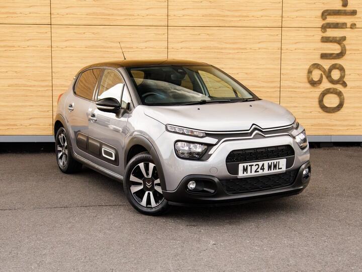 Citroen C3 1.2 PureTech PLUS Euro 6 (s/s) 5dr