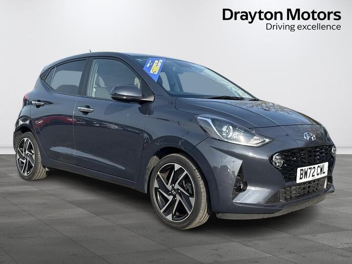 Hyundai I10 1.0 Premium Euro 6 (s/s) 5dr