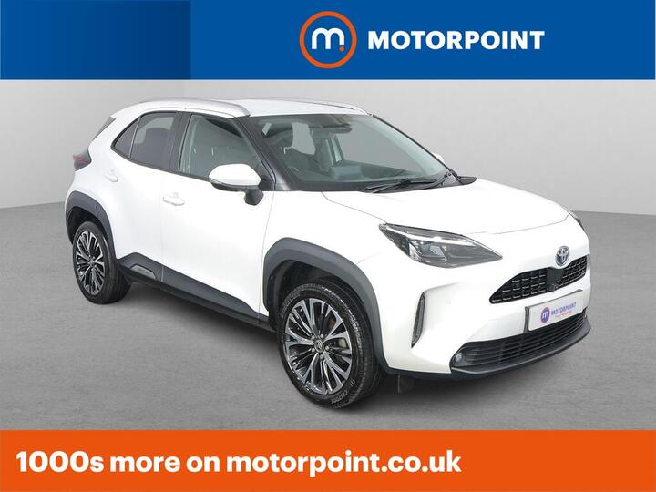 Toyota Yaris Cross 1.5 VVT-h Excel E-CVT Euro 6 (s/s) 5dr