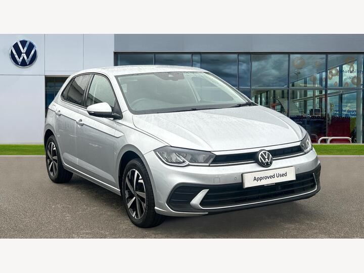 Volkswagen Polo 1.0 TSI Match Euro 6 (s/s) 5dr