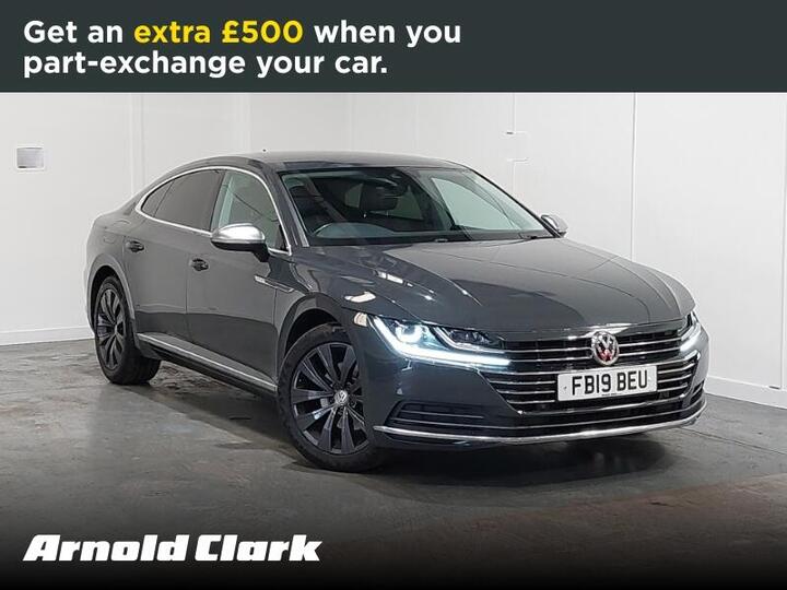 Volkswagen Arteon 1.5 TSI EVO Elegance Fastback DSG Euro 6 (s/s) 5dr