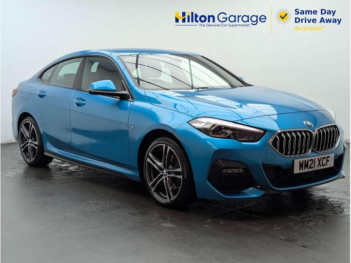 BMW 2 SERIES 1.5 218i M Sport Euro 6 (s/s) 4dr