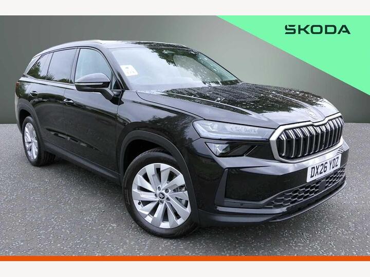 Skoda Kodiaq 1.5 TSI E-TEC MHEV SE L DSG Euro 6 (s/s) 5dr (7 Seat)