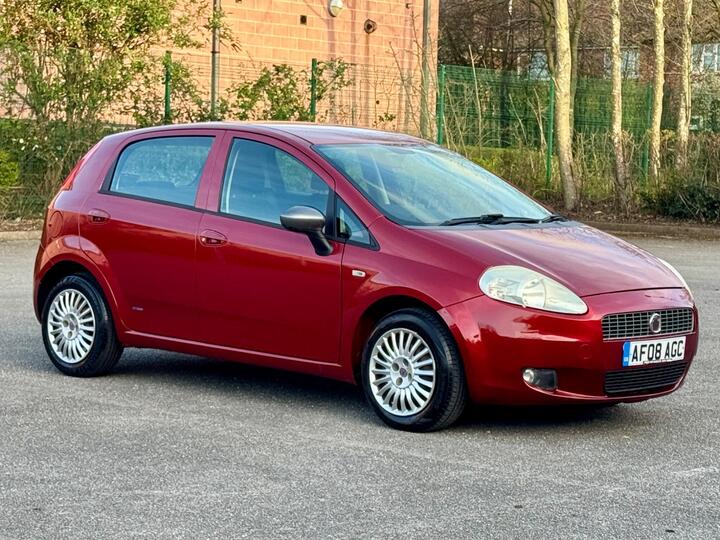 Fiat Grande Punto 1.2 Active 5dr (a/c)