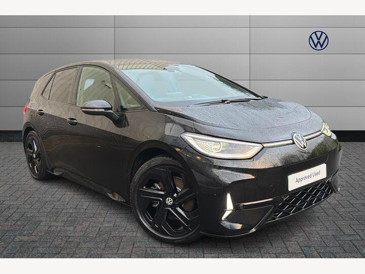 Volkswagen Id.3 Performance 79kWh GTX Auto 5dr