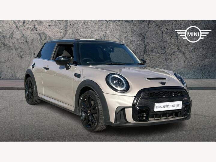 MINI Hatch 2.0 Cooper S Sport Steptronic Euro 6 (s/s) 3dr
