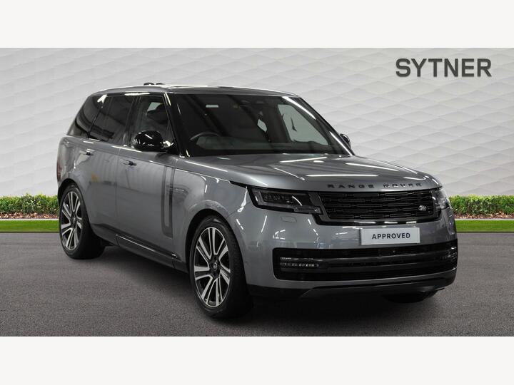 Land Rover RANGE ROVER 3.0 D300 MHEV SE Auto 4WD Euro 6 (s/s) 5dr Land Rover RANGE ROVER 3.0 D300 MHEV SE Auto 4WD Euro 6 (s/s) 5dr