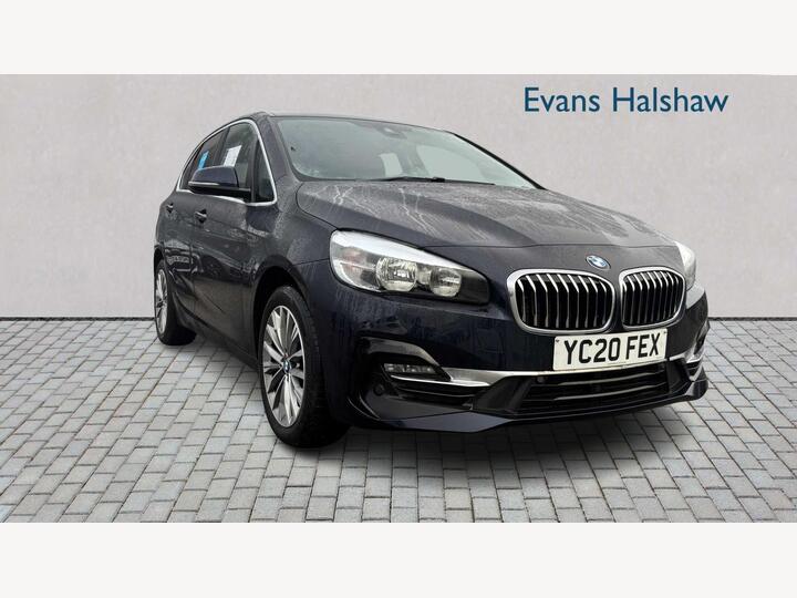 BMW 2 Series Active Tourer 1.5 218i Luxury Euro 6 (s/s) 5dr