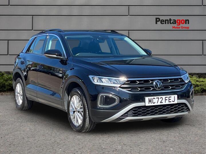 Volkswagen T Roc 1.0 TSI Life Euro 6 (s/s) 5dr