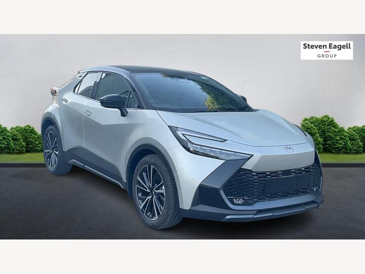 Toyota C-HR 1.8 VVT-h Excel CVT Euro 6 (s/s) 5dr