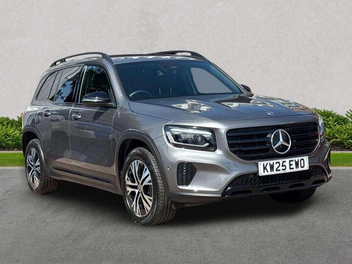 Mercedes-Benz GLB 1.3 GLB200h MHEV Sport (Executive) 7G-DCT Euro 6 (s/s) 5dr