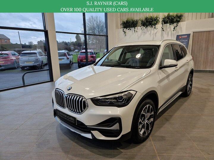 BMW X1 2.0 20i XLine Auto XDrive Euro 6 (s/s) 5dr
