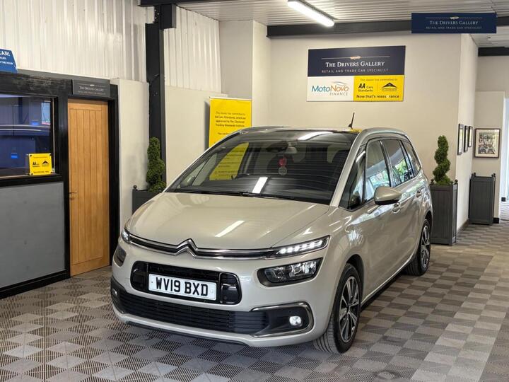 Citroen Grand C4 SpaceTourer 1.5 BlueHDi Flair EAT8 Euro 6 (s/s) 5dr