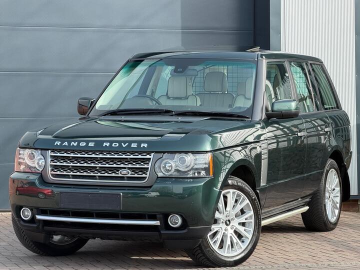 Land Rover Range Rover 4.4 TD V8 Vogue Auto 4WD Euro 5 5dr