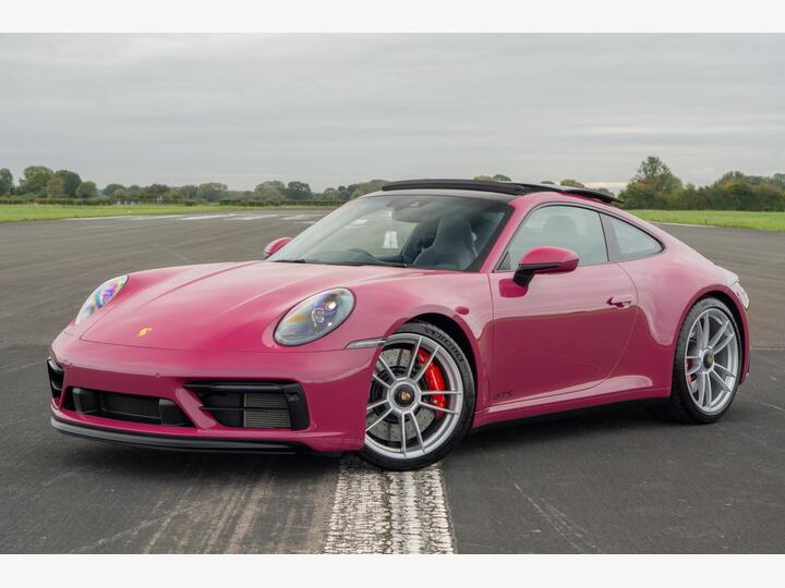 Porsche 911 3.0T 992 Carrera GTS Euro 6 (s/s) 2dr
