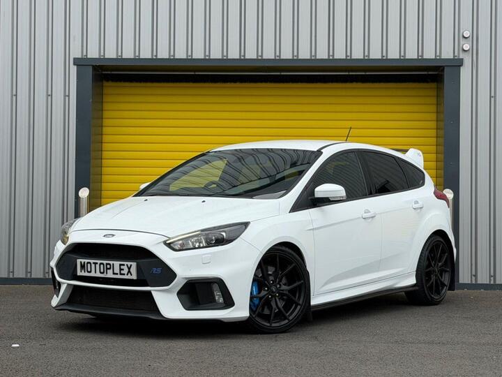 Ford FOCUS 2.3T EcoBoost RS AWD Euro 6 (s/s) 5dr