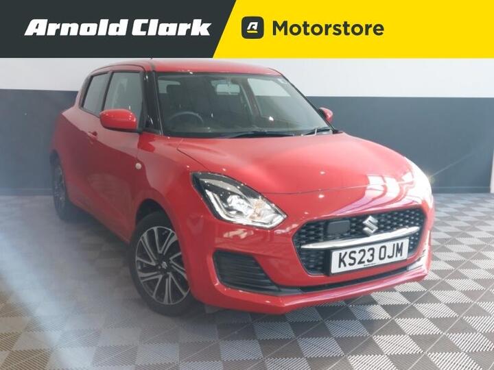 Suzuki Swift 1.2 Dualjet MHEV SZ-L Euro 6 (s/s) 5dr