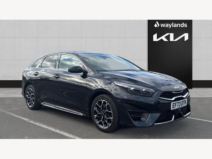 Kia ProCeed 1.5 T-GDi GT-Line Shooting Brake Euro 6 (s/s) 5dr