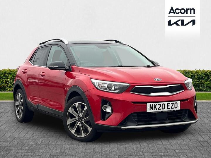Kia Stonic 1.0 T-GDi 4 Euro 6 (s/s) 5dr