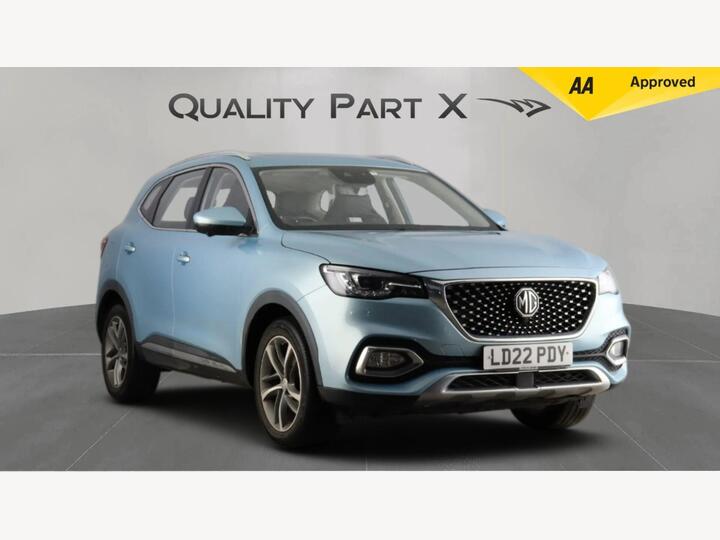 MG MG HS 1.5 T-GDI 16.6kWh Exclusive Auto Euro 6 (s/s) 5dr