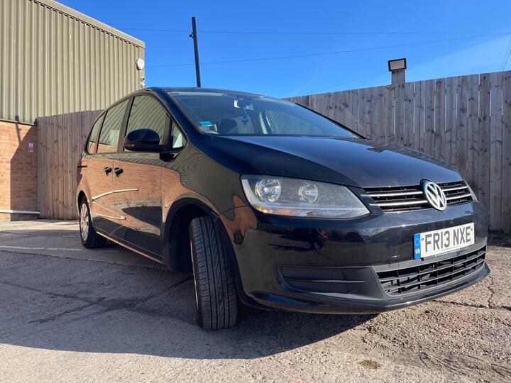 Volkswagen Sharan 2.0 TDI BlueMotion Tech S Euro 5 (s/s) 5dr