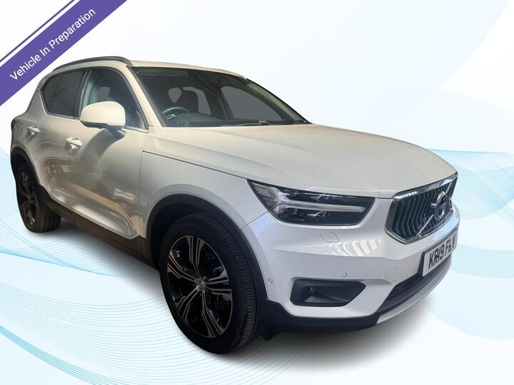 Volvo XC40 2.0 D4 Inscription Pro Auto AWD Euro 6 (s/s) 5dr