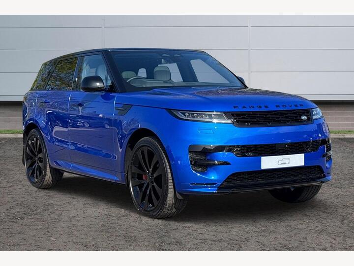 Land Rover Range Rover Sport 3.0 D300 MHEV Autobiography Auto 4WD Euro 6 (s/s) 5dr