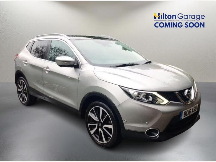 Nissan QASHQAI 1.5 DCi Tekna 2WD Euro 6 (s/s) 5dr