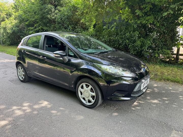 Ford Fiesta 1.25 Edge 5dr
