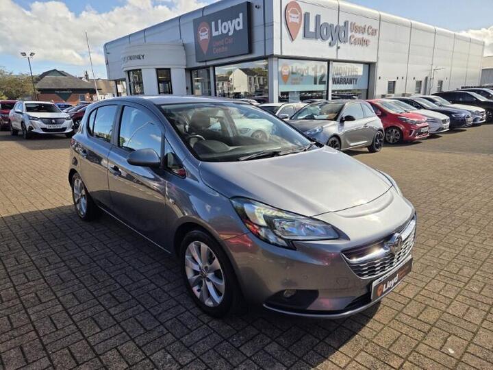 Vauxhall CORSA 1.4i EcoTEC Energy Euro 6 5dr